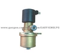 LPG Lock off Solenoid Valve