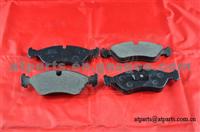 86/10 - 93/02 OPEL KADETT E Convertible (43B_) DISC BRAKE PAD REPLACEMENT