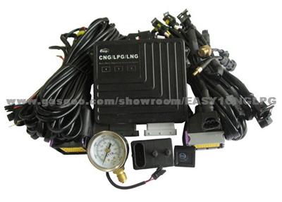 EG800(Same As AG) Multipoint Sequential ECU For 6 Cylinder