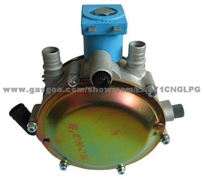 LPG Single Point Injection System Reducer(Evaporator)