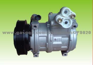 Automobile AC Compressor For Hyundai Santa Fe