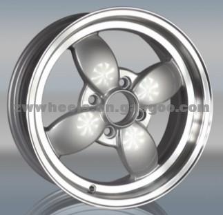 ZW-SN001 Auto Alloy Wheel