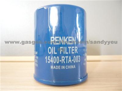 OIL FILTER 15400-PLC-004