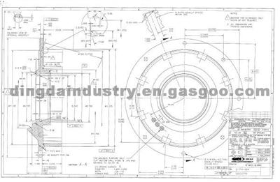 Wheel Hub According To Drawings