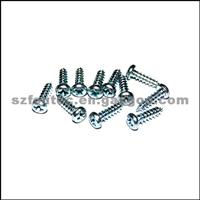 Cross Recessed Pan Head Tapping Screws