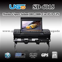 UGODE Car DVD Player For OLD Mazda 6
