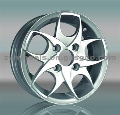 ZW-HD605 Auto Alloy Wheel