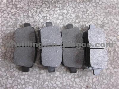 1014003350 FR Brake Pads