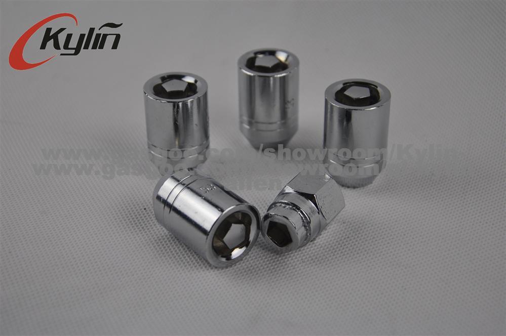 wheel lock nuts for sale