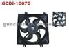 HYUNDAI Radiator Fan GCDJ-10070, 97730-25000, 25380-25000