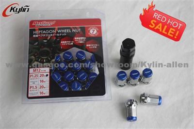 Wheel Locking Lug Nuts