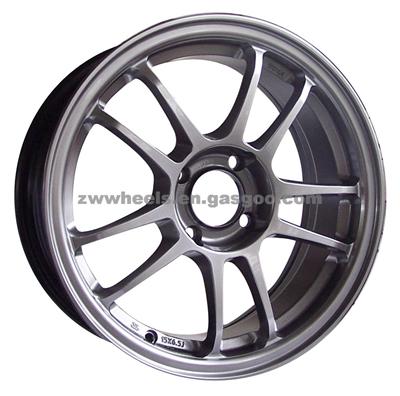 ZW-TD024 Auto Alloy Wheel