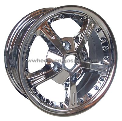 ZW-TIV Auto Alloy Wheel