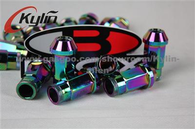 Blox Forged 7075 Aluminum Lug Nuts