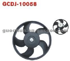 VW Radiator Fan GCDJ-10058