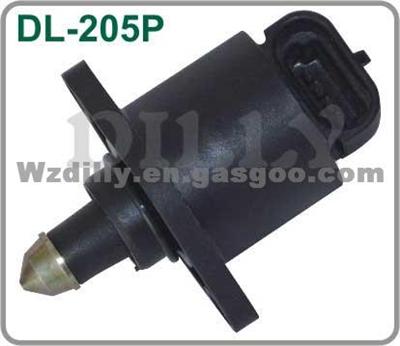 Idle Air Control Valve DL-205P 6NW009141421 7514030 7514039 RENAULT, PAYKAN, KIA PRIDE