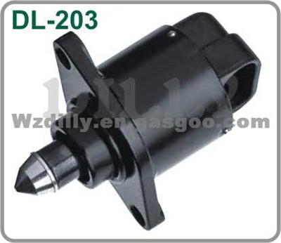 Idle Air Control Valve DL-203 EIC042 V10770921 AUDI 100 / 80 / A4 / A6 / CABRIOLET (8G7, B4) / COUPE (89, 8B) 2.6