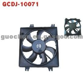 HYUNDAI Radiator Fan GCDJ-10071, 97730-25000, 97786-25000, 97786-25100