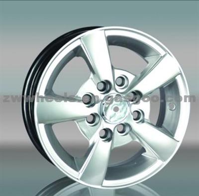 ZW-SZ10 Auto Alloy Wheel