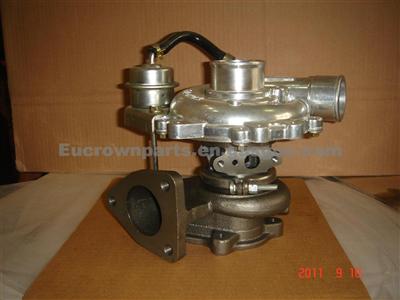 TOYOTA Hiace Turbocharger 17201-30120