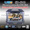 UGODE Car DVD Player For New KIA Sportage(SD-6042)