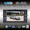 UGODE Car DVD Player For KIA Shuma Forte Cerato(SD-6042)