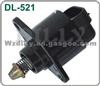 IAC VALVE DL-521 0817254 17112027 206167 21160 OPEL, VAUXHALL, SIMENCE, HELLA, WULING, CHANG