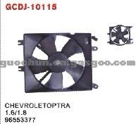 CHEVROLER Radiator Fan GCDJ-10115 96553377