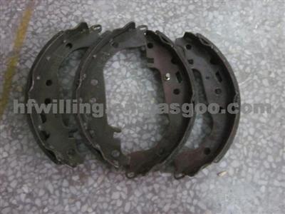 Rear Brake Shoe W ABS (MK) 1014003351