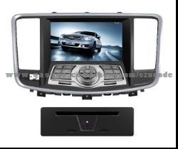 UGODE Car DVD Player For Nissan Teana(SD-6081)