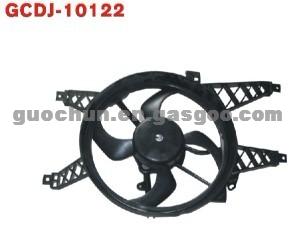 RENAULT Radiator Fan GCDJ-10122