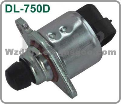 IAC VALVE DL-750D AC147T 8456 CV10011 ICD00004 CHEVROLET,CHEVROLET TRUCK, GMC, GMC TRUCK, ISUZU TRUCK