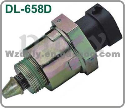 IAC VALVE DL-658D CV10030 22048225 BUICK, OLDSMOBILE, PONTIAC
