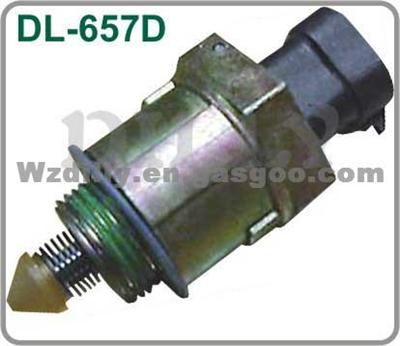 IAC VALVE DL-657D 17068999 17078220 17082060 CHEVROLET, OLDSMOBILE, PONTIAC