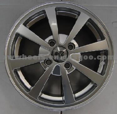 ZW-L013 Car Alloy Wheel 14X5.5