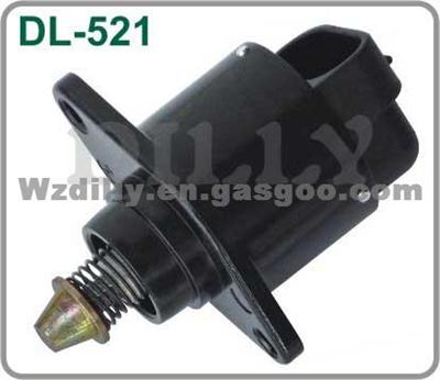 IAC VALVE DL-521 556001 817254 OPEL, VAUXHALL, SIMENCE, HELLA, WULING, CHANG