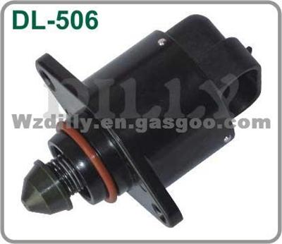 IAC VALVE DL-506 A95267 C0695 A0808 D0016 BUICK, JIANGHUAI RUIFENG，CHANGHE, HAFEI, DONGNAN, JIANGLING, DONGFANG ZHIZI