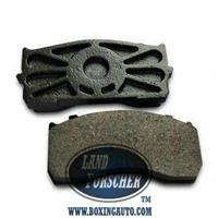 TRUCK BRAKE PAD for Man 81 50820 5085