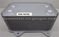 Oil Cooler Daf 1667565