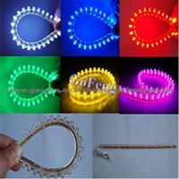 PVC Waterproof LED Strip Lights With 24cm / 24 LED