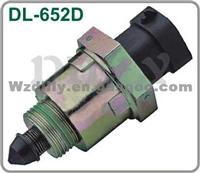 IAC Motor DL-652D 17111285 17111286 17111288 BUICK, CADILLAC, CHEVROLET, GMC, OLDSMOBILE, PONTIAC