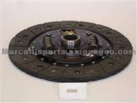 Clutch Disc For Mazda 323