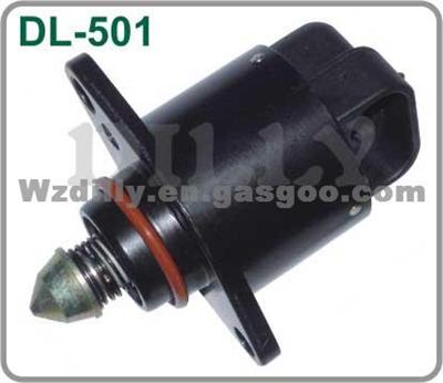 IAC Sensor DL-501 17059602 59602 93744675 AC167 DELPHI, MEGA, GM, OPEL, DAEWOO, CHEVROLET