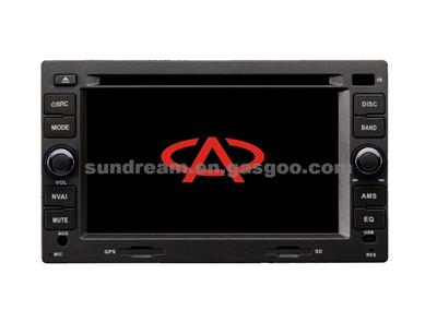 CHEVY A1/A3 DVD GPS Player