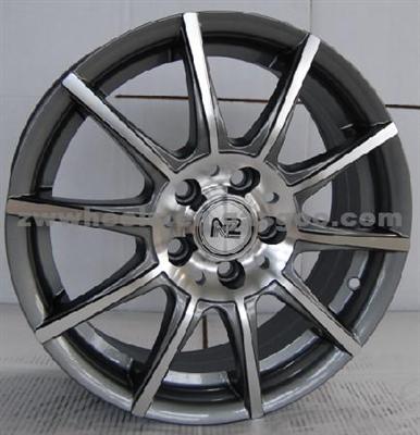 ZW-L017 Auto Alloy Wheel