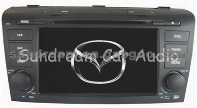 MAZDA 3 Of 2009 Version DVD GPS Player