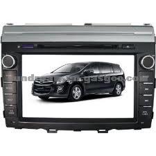 MAZDA 8 Multimedia Player