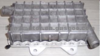 OIL COOLER BENZ 601 180 0065