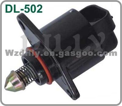 IAC Motor DL-502 AC106 AC15 CV10000 CV1000011B1 BUICK,DAEWOO,DODGE,OPEL,GM,GMC,VOLVO,OPEL,VAUXHALL,CHEVROLET,GEO,ISUZU,OLDSMOBILE,PONTIAC,SATURN