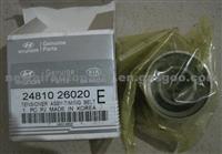 Hyundai Elantra Accent KIA Cerato Rio Idler Pulley 24810-26020 24810-26010